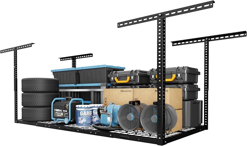 Overhead Ceiling Storage Rack
