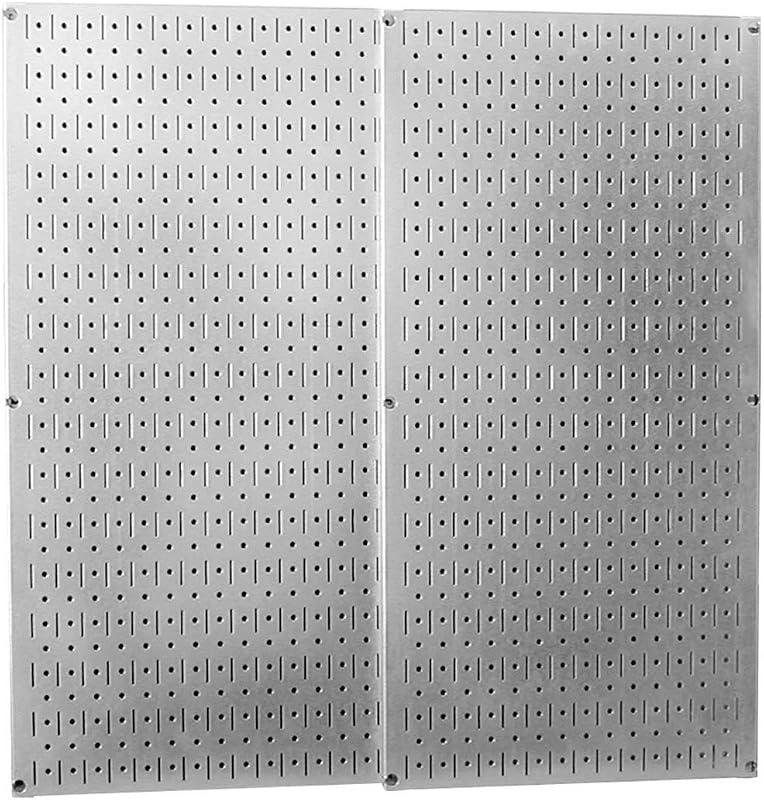 Pegboard Wall Organizer Kit