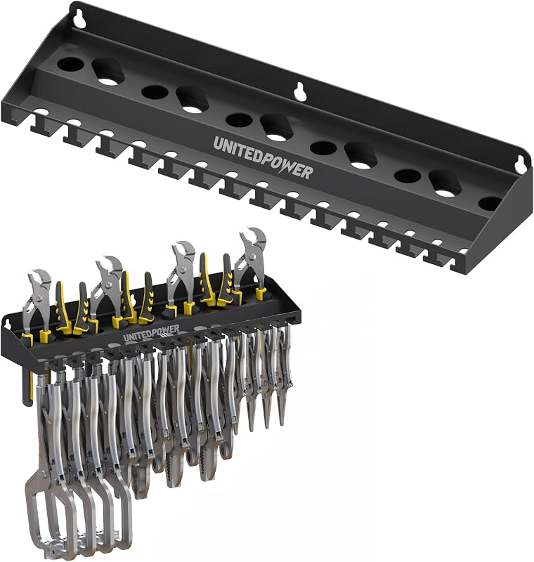 Magnetic Tool Holder Strip